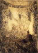 James Ensor The Entry of Christ into Jerusalem oil painting artist